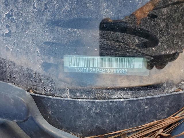 Nissan Altima Sr Image 12