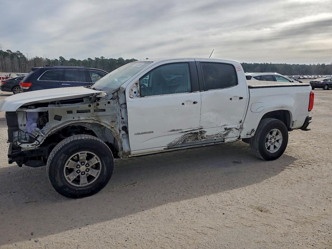 Chevrolet Colorado Image 1