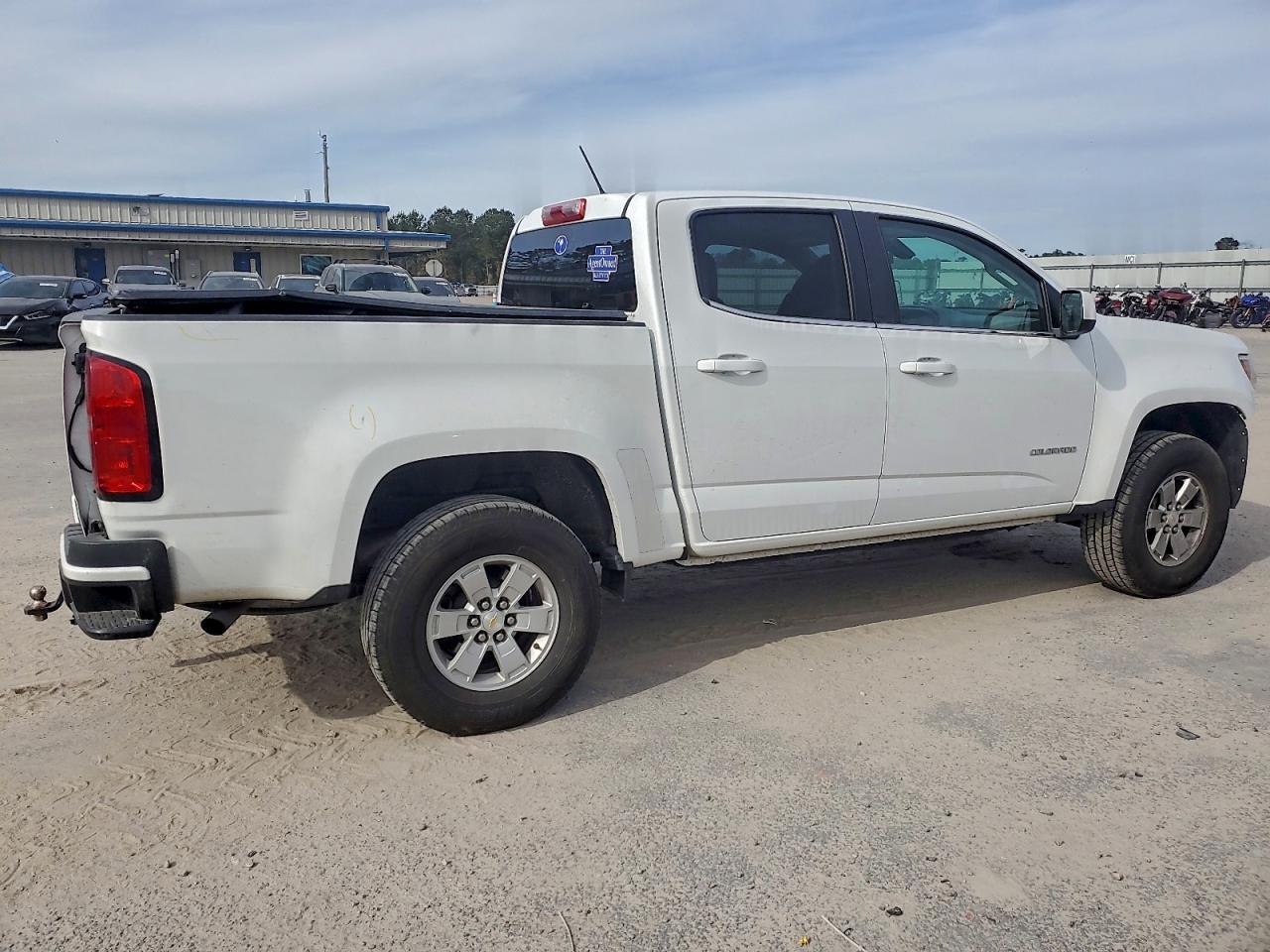 Chevrolet Colorado Image 9