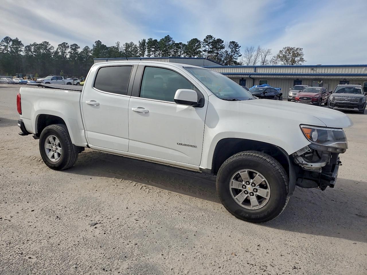 Chevrolet Colorado Image 8