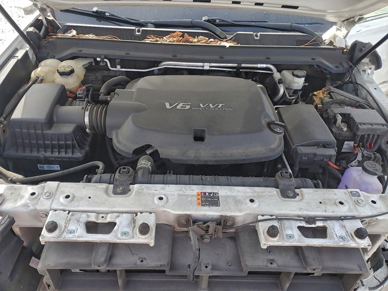 Chevrolet Colorado Image 4