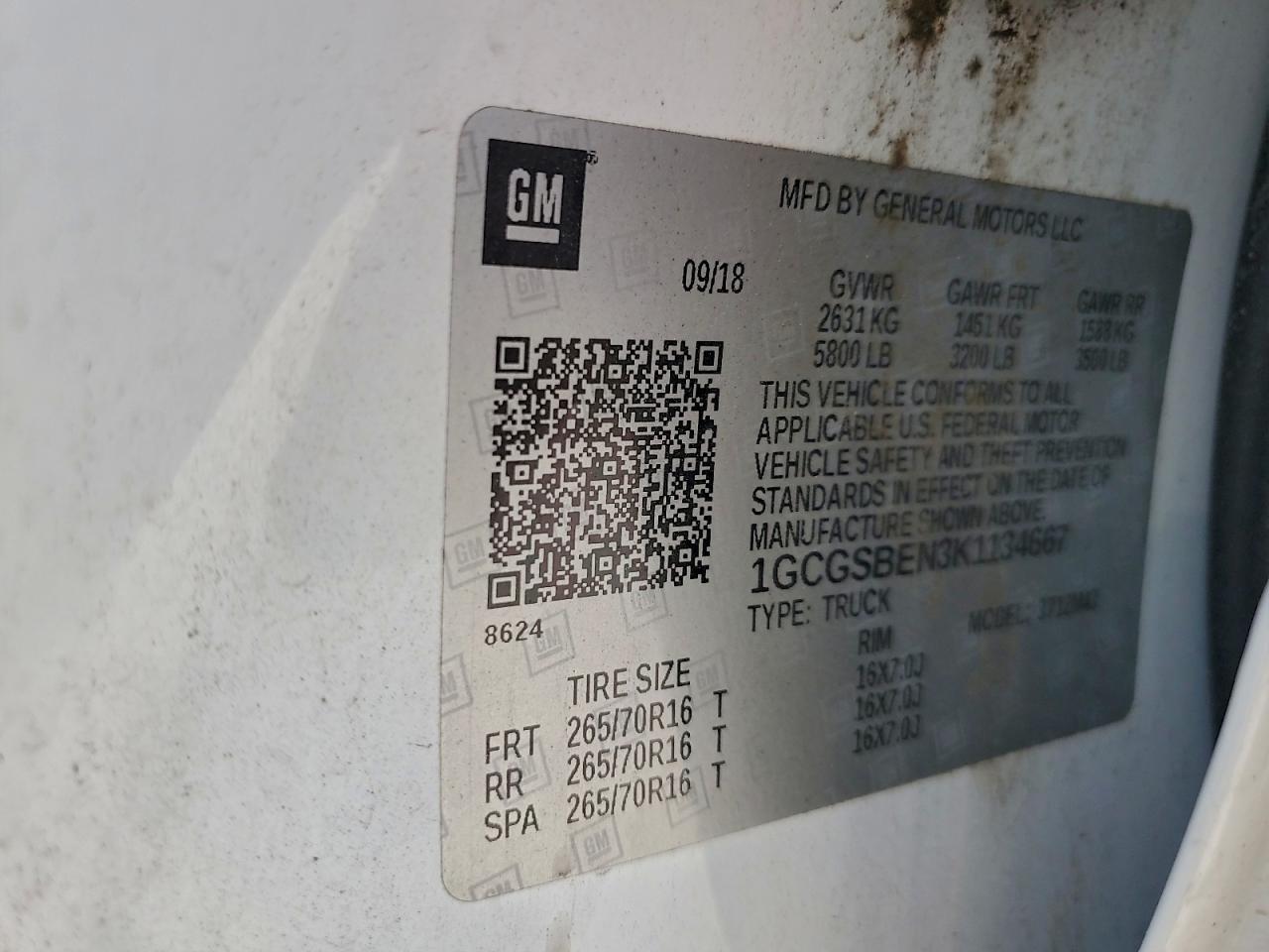 Chevrolet Colorado Image 13