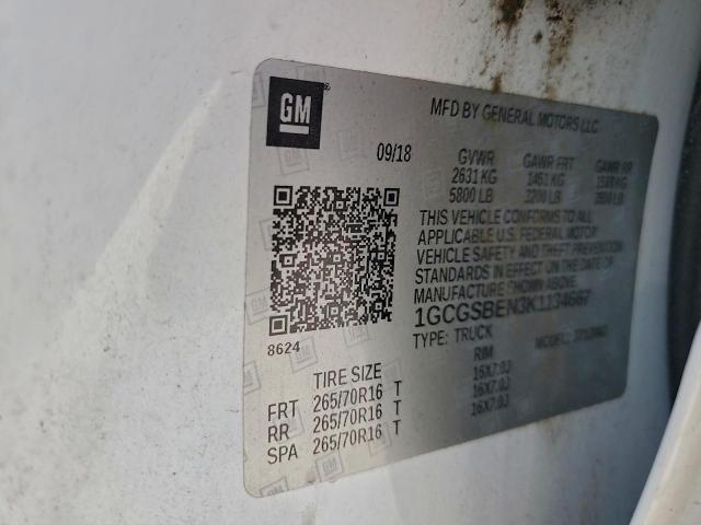 Chevrolet Colorado Image 13