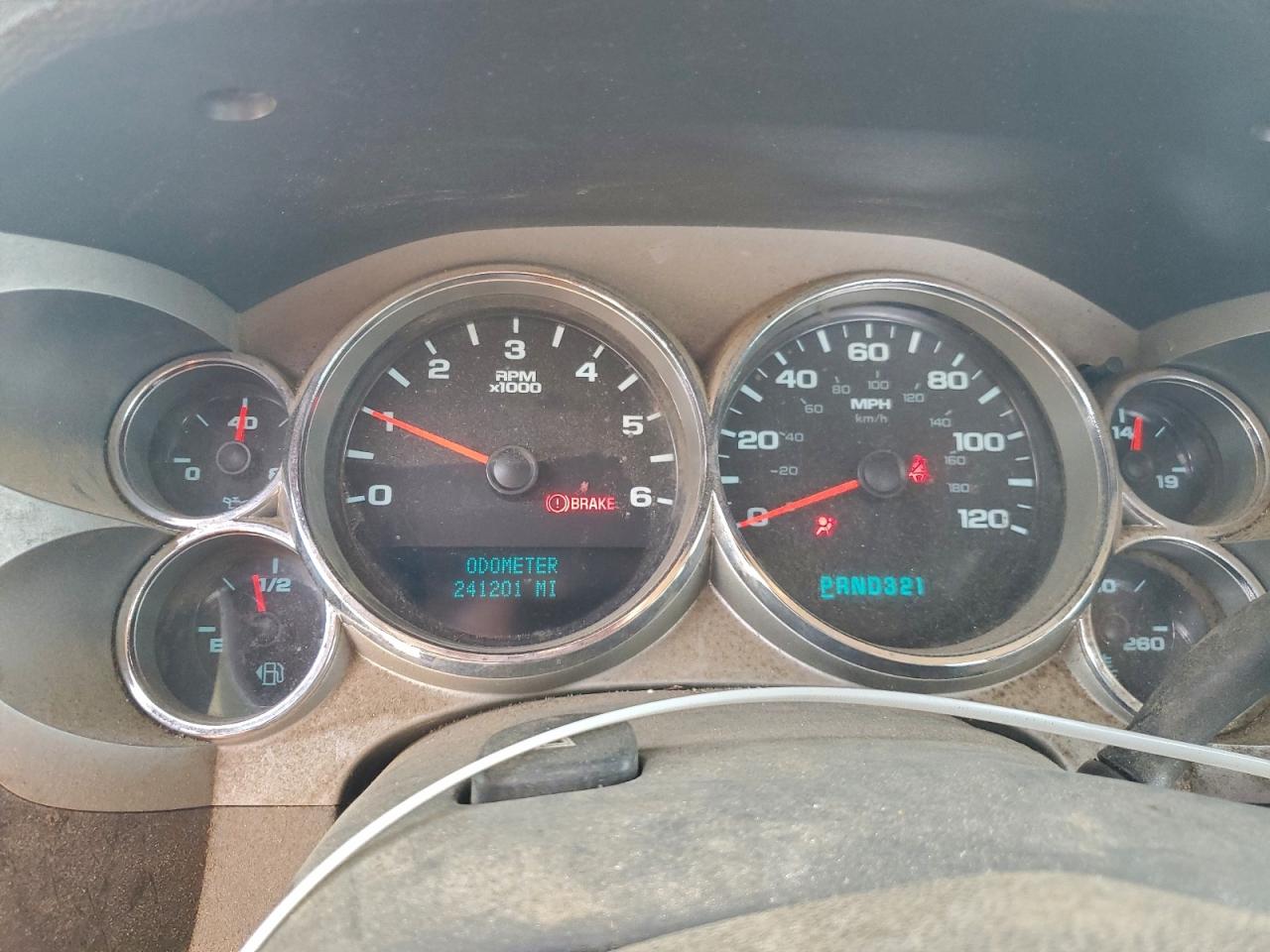 Chevrolet Silverado K1500 Image 5