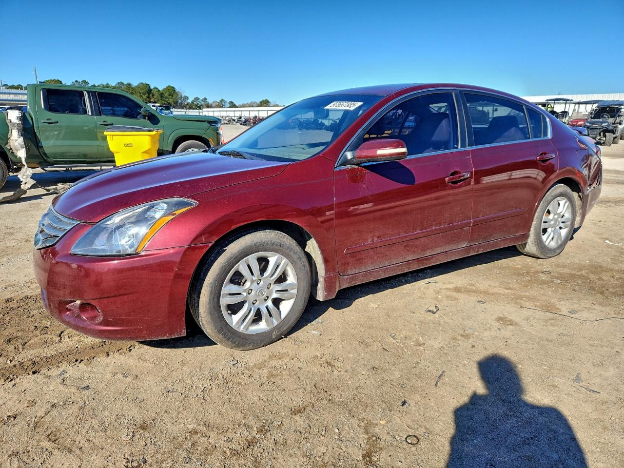 Nissan Altima Base Image 1