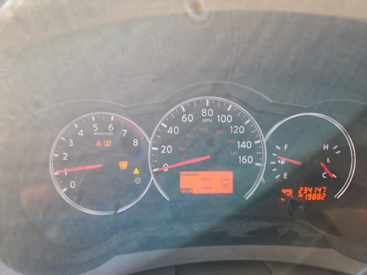 Nissan Altima Base Image 11