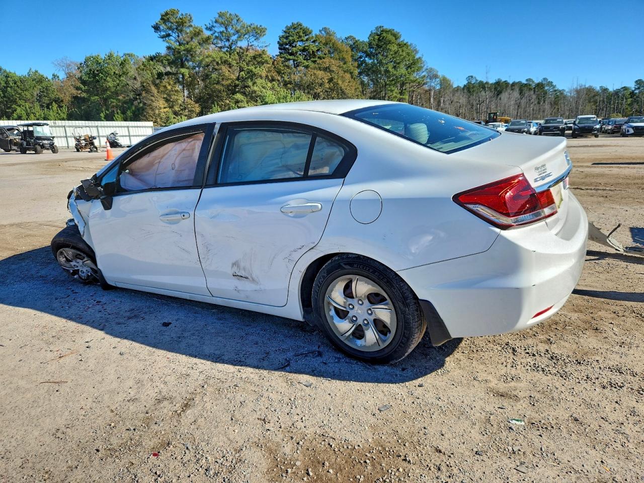 Honda Civic Lx Image 5