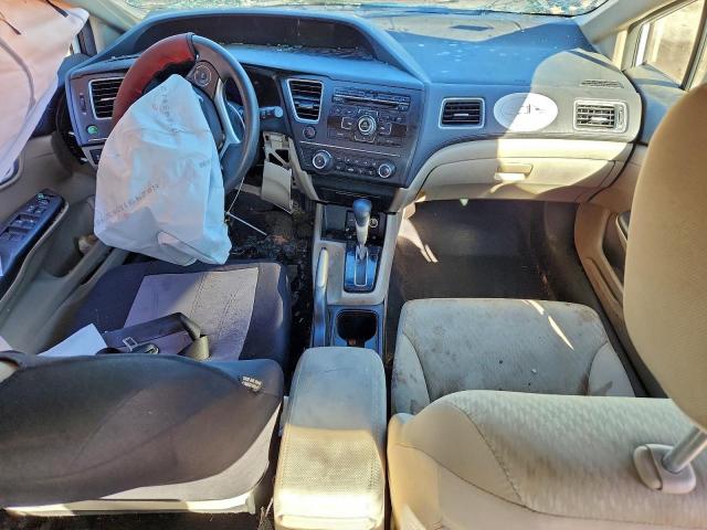 Honda Civic Lx Image 11