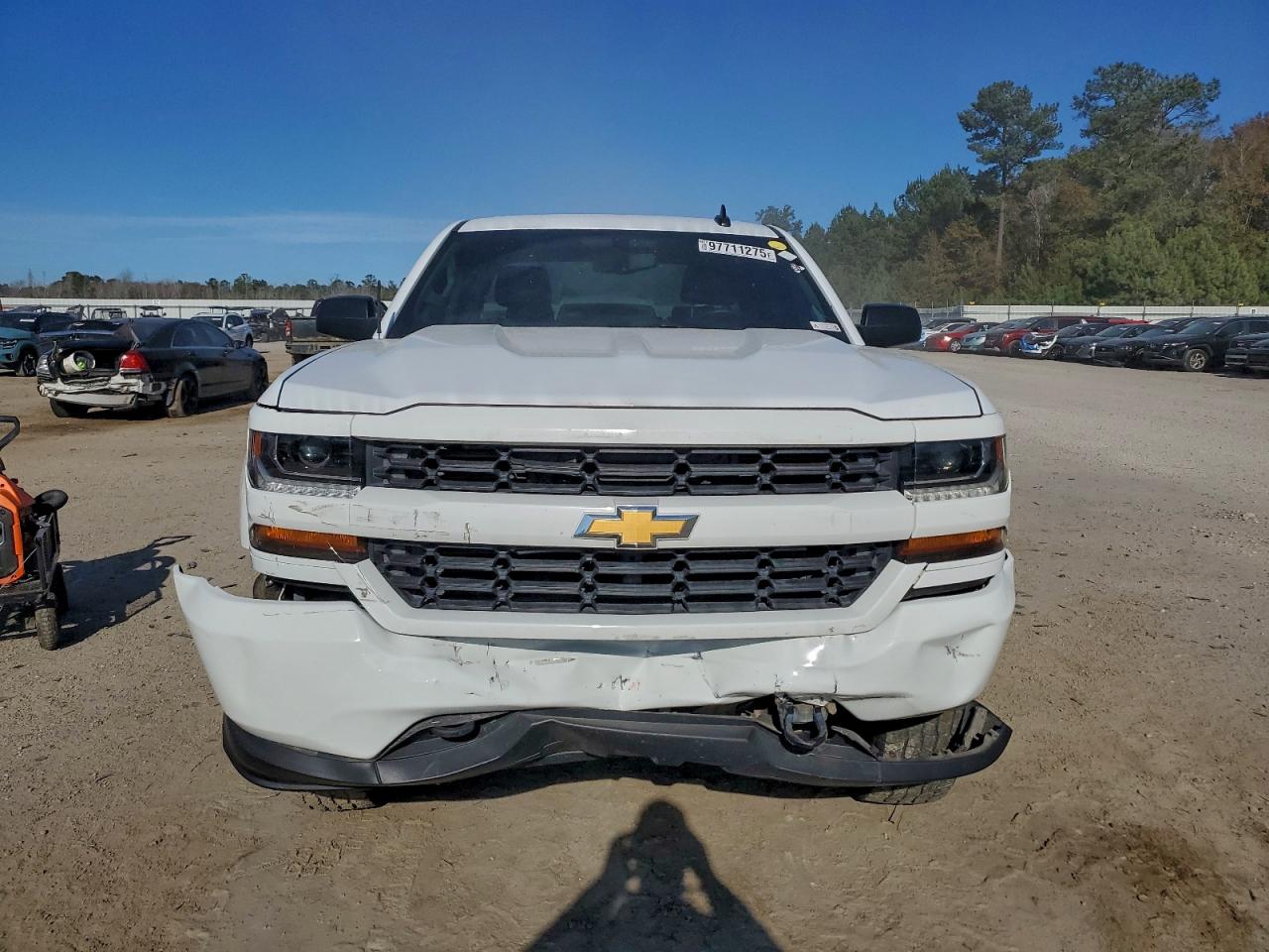 Chevrolet Silverado C1500 Custom Image 9