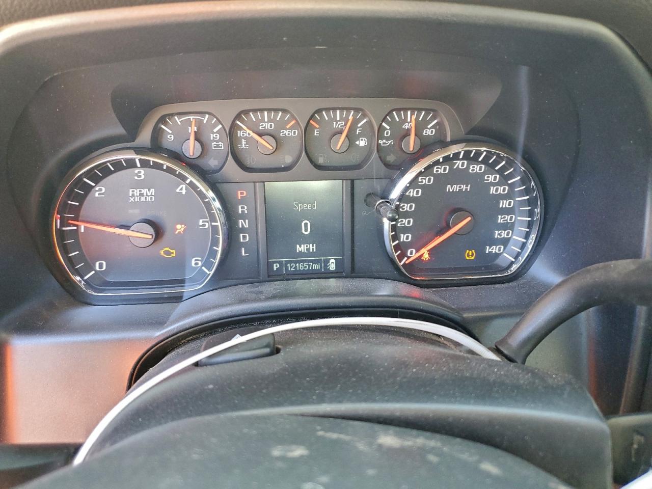 Chevrolet Silverado C1500 Custom Image 6