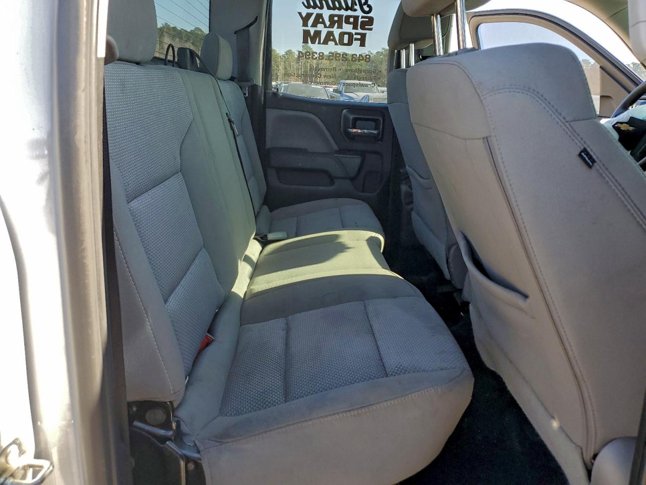 Chevrolet Silverado C1500 Custom Image 4