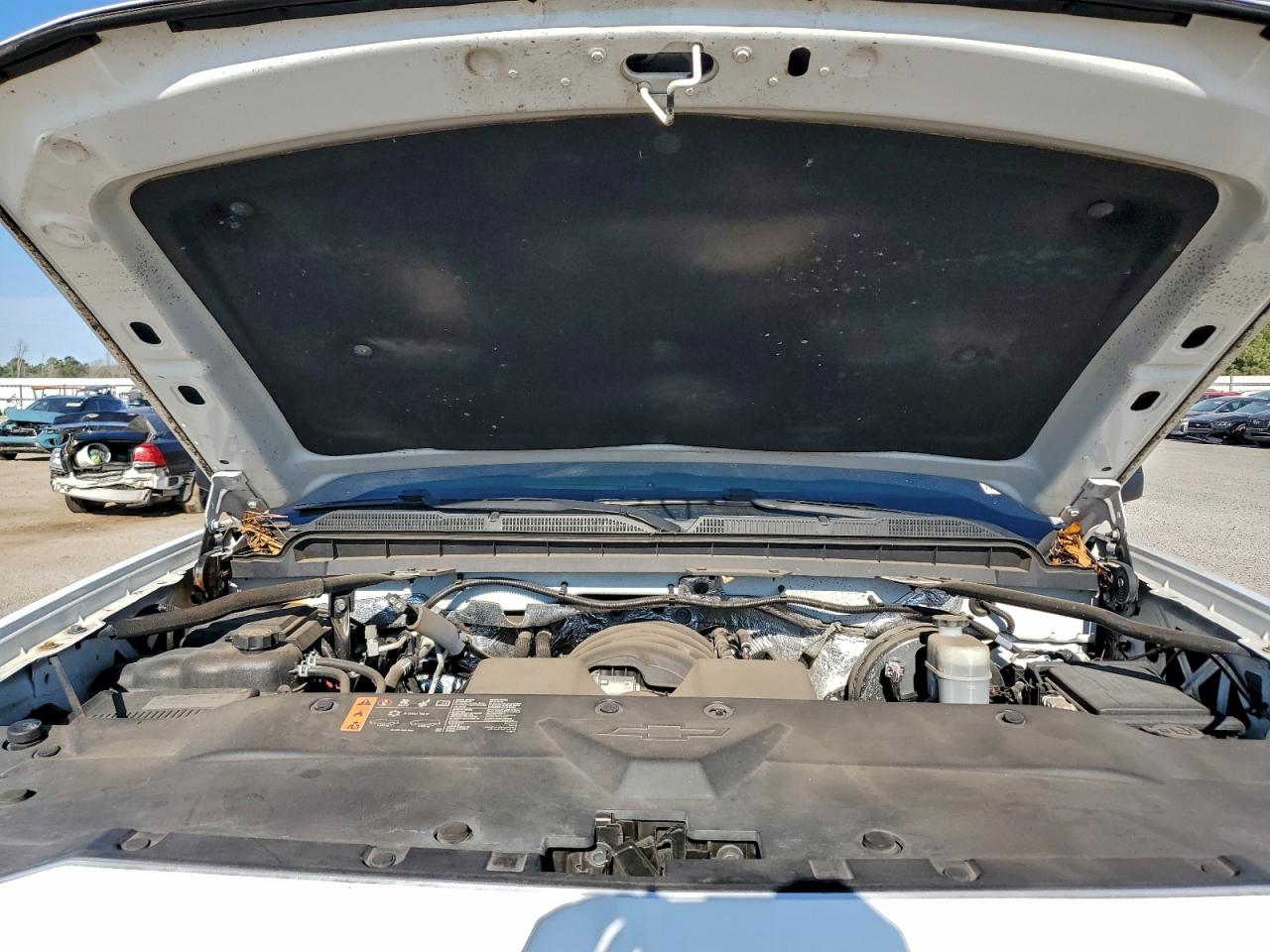 Chevrolet Silverado C1500 Custom Image 7