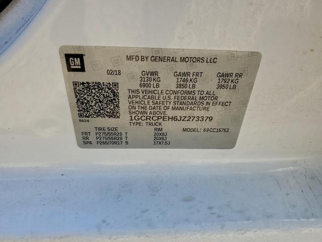 Chevrolet Silverado C1500 Custom Image 5