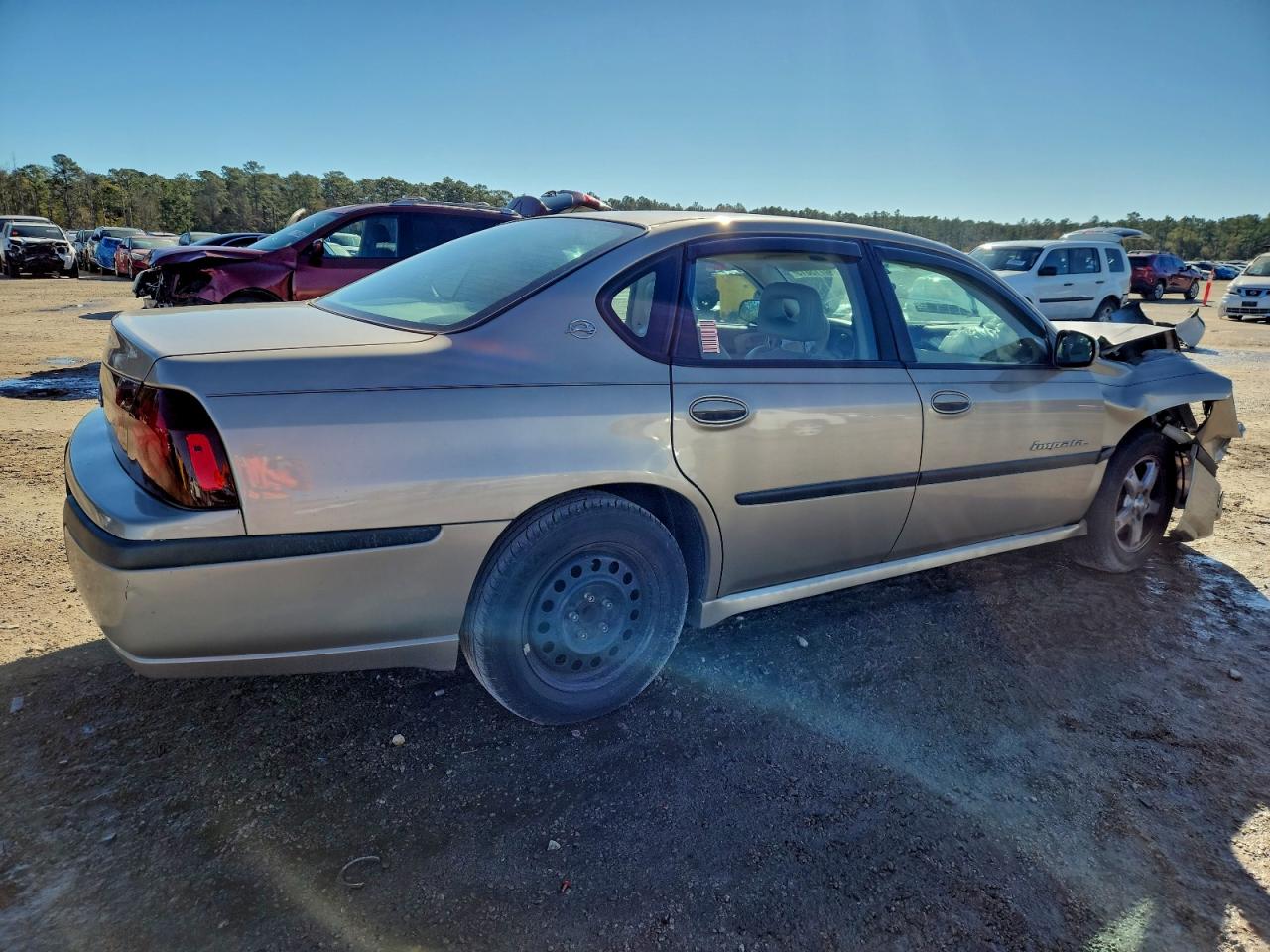 Chevrolet Impala Ls Image 6