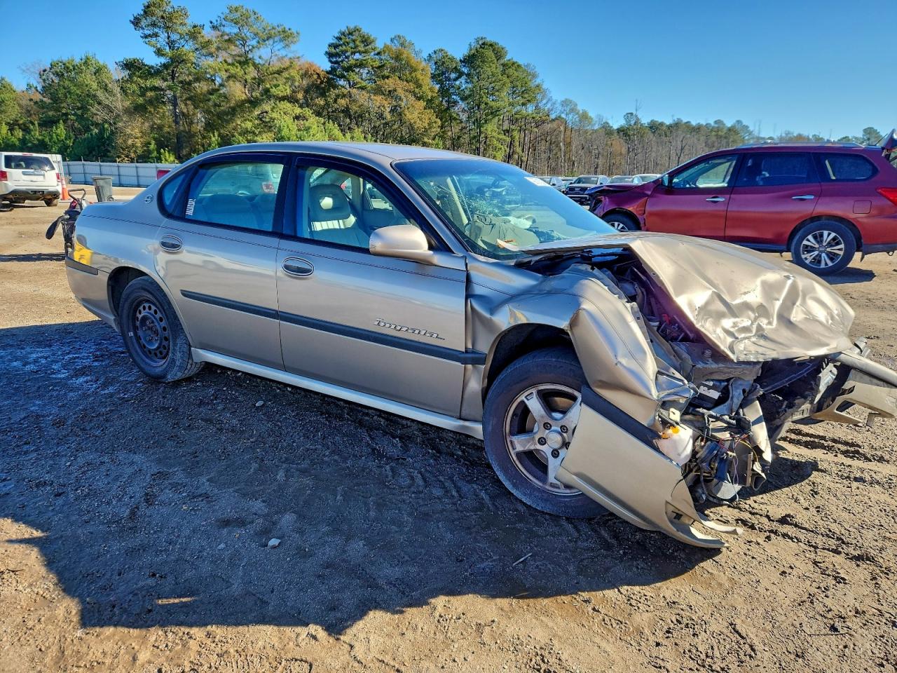 Chevrolet Impala Ls Image 5