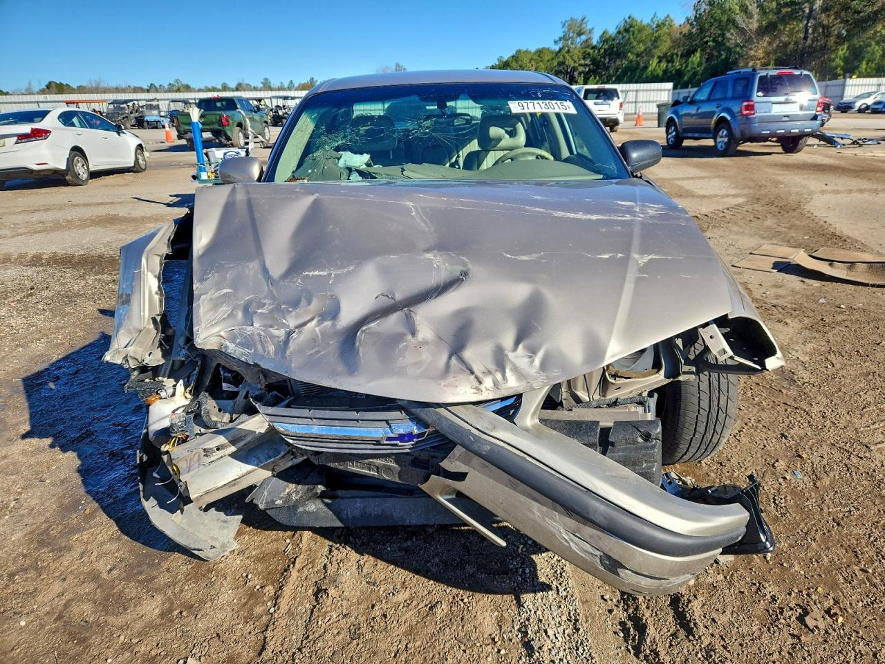 Chevrolet Impala Ls Image 8