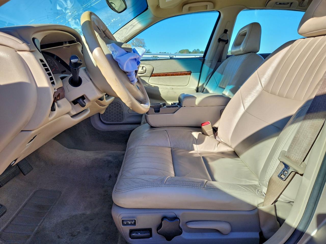 Chevrolet Impala Ls Image 10