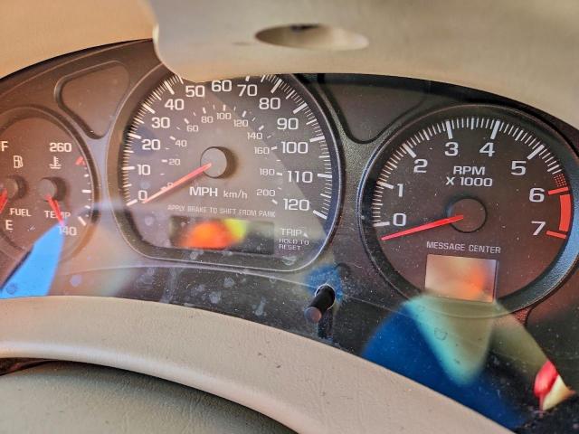 Chevrolet Impala Ls Image 3