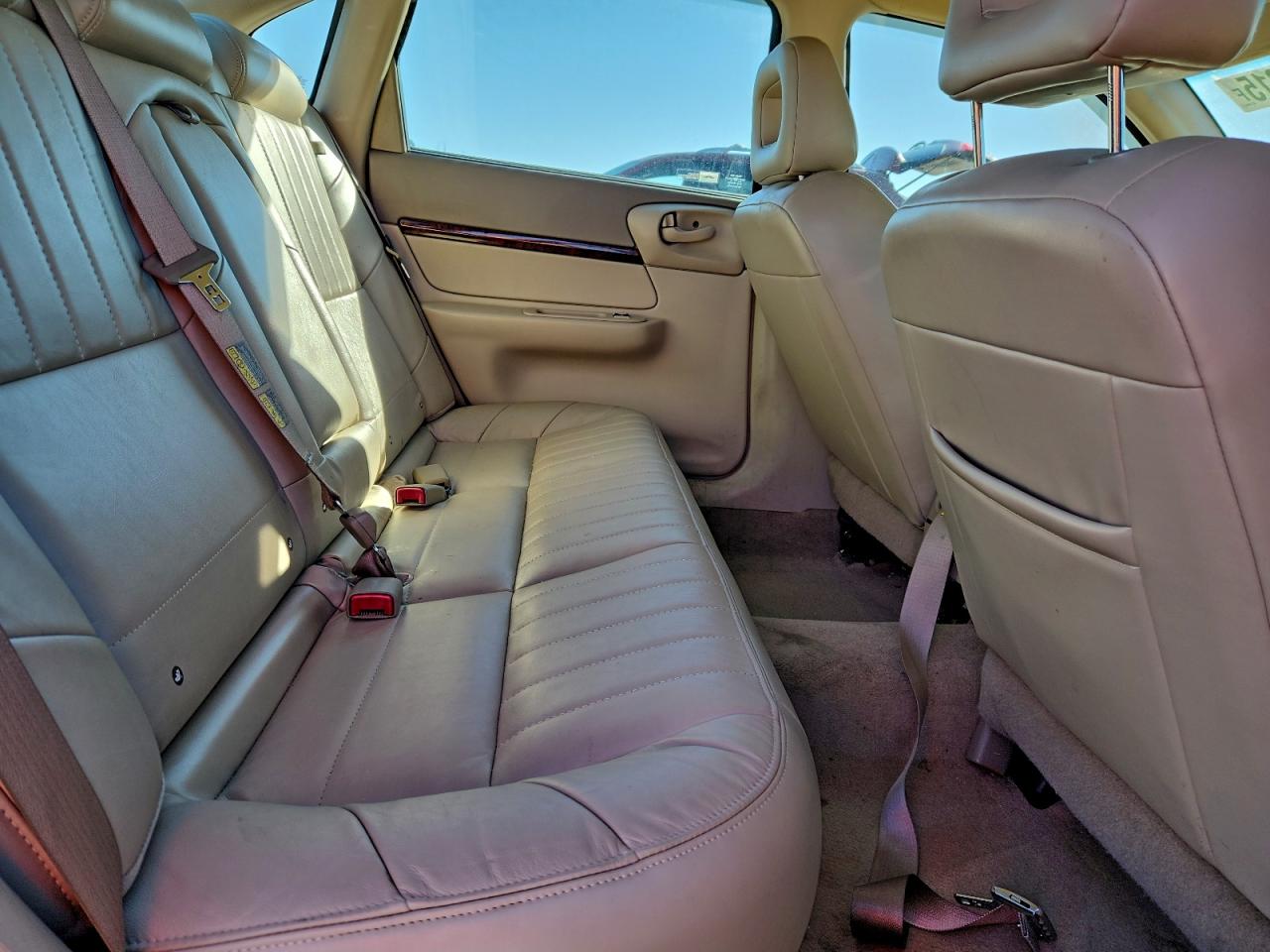 Chevrolet Impala Ls Image 4