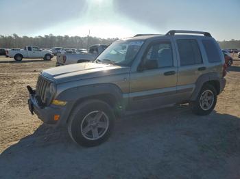  Salvage Jeep Liberty