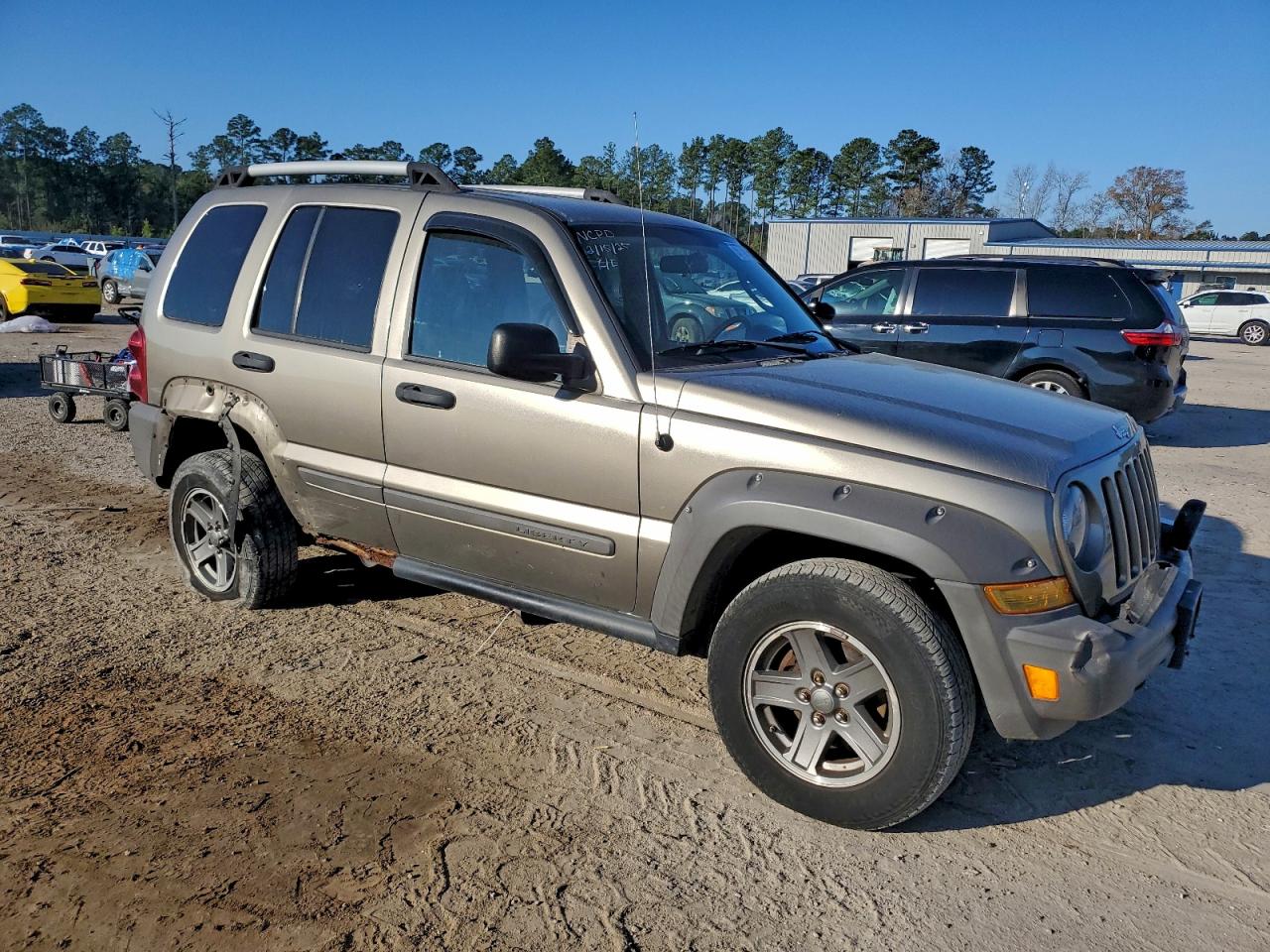 Jeep Liberty Renegade Image 8