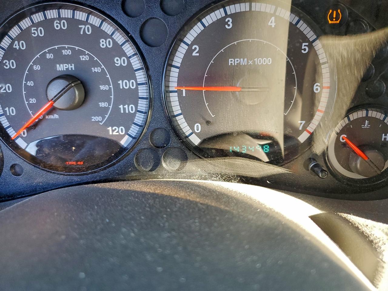 Jeep Liberty Renegade Image 13