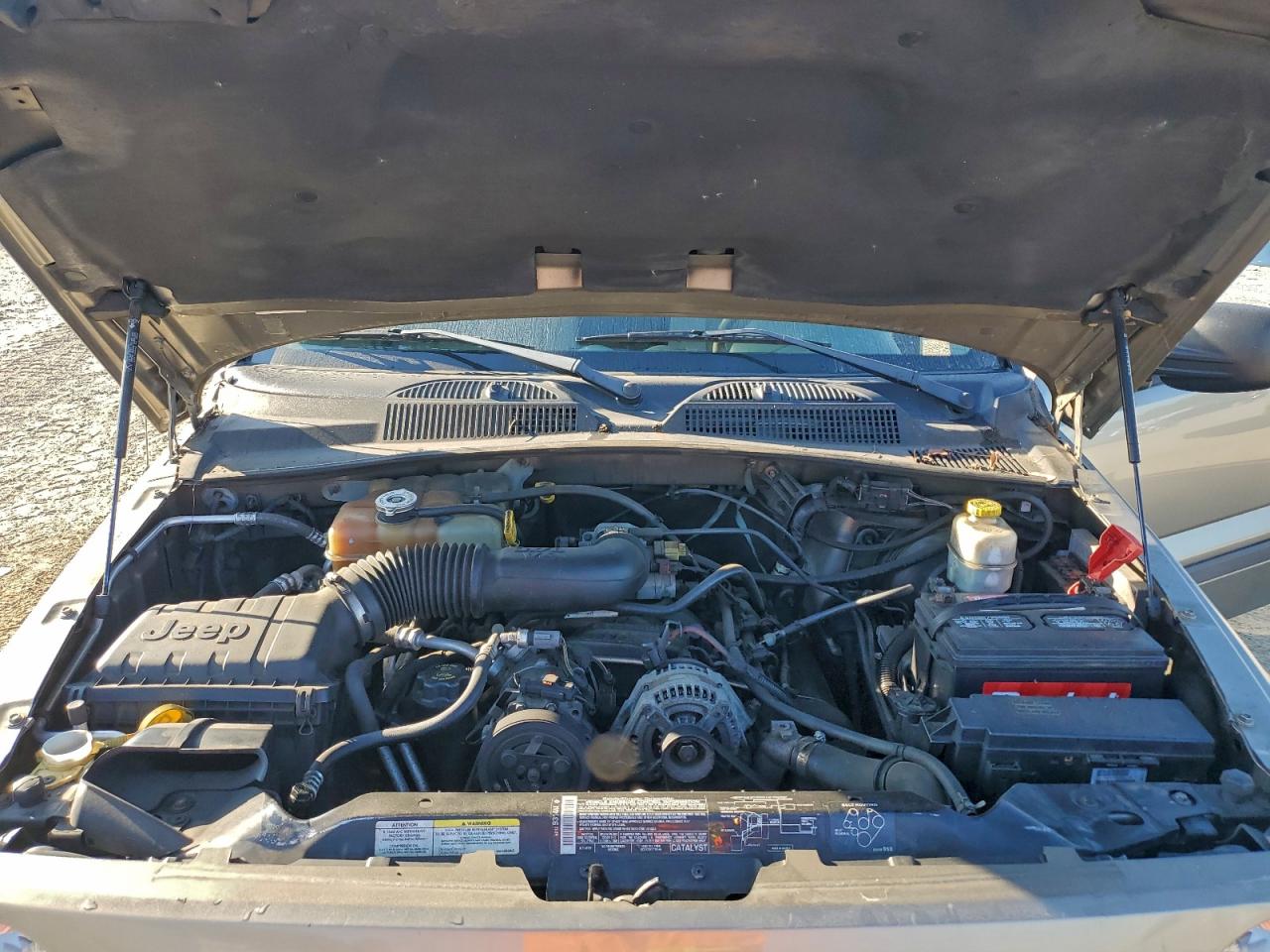 Jeep Liberty Renegade Image 2