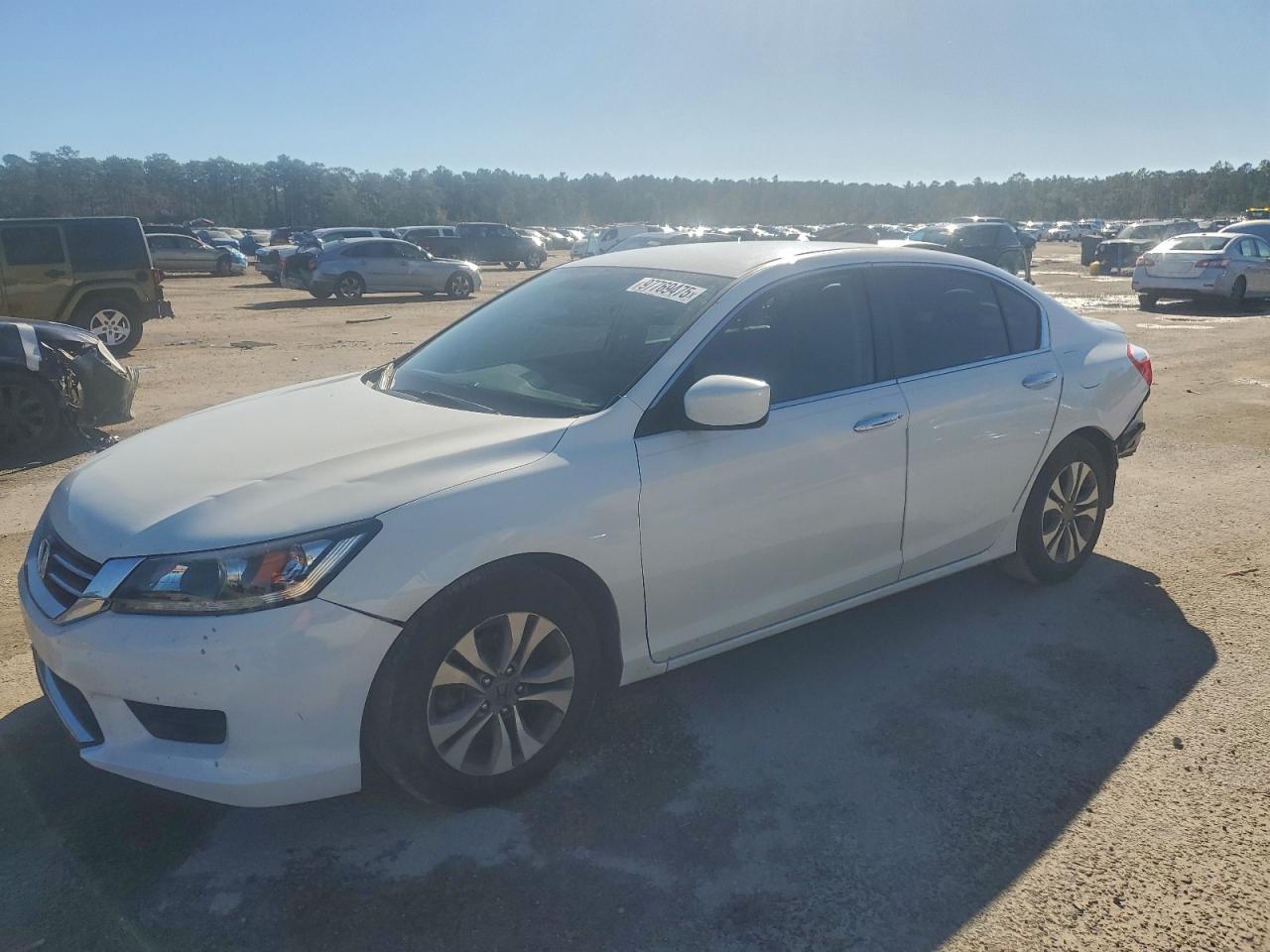 Honda Accord Lx Image 1