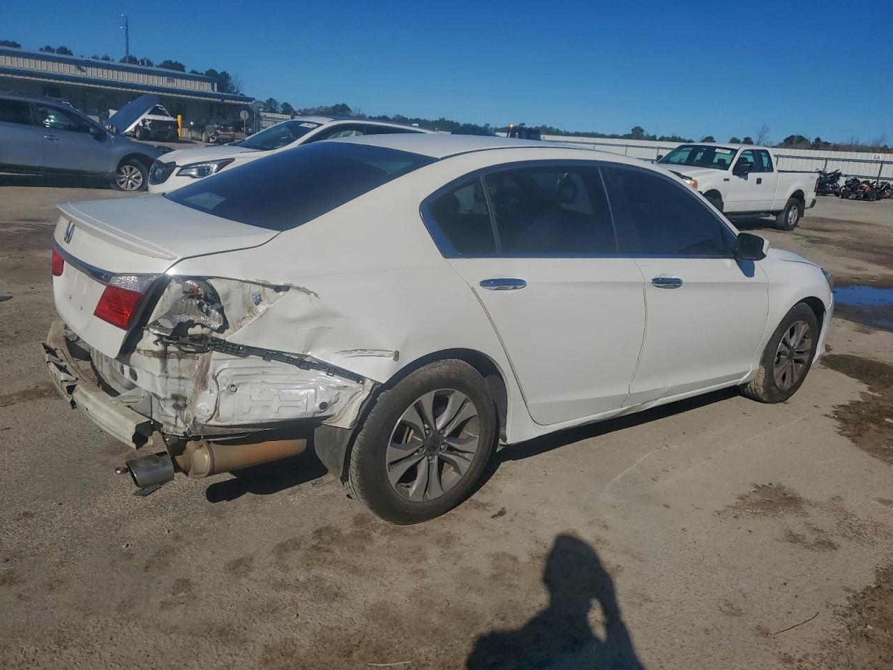 Honda Accord Lx Image 5