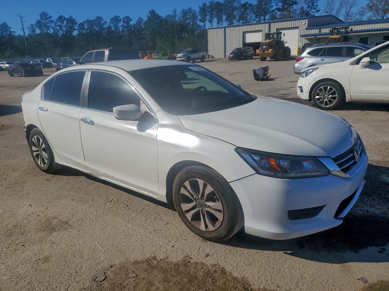 Honda Accord Lx Image 2