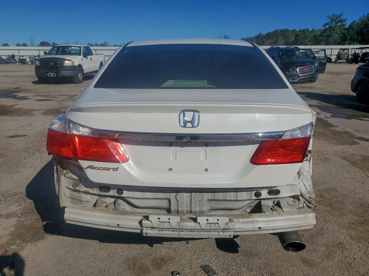Honda Accord Lx Image 11