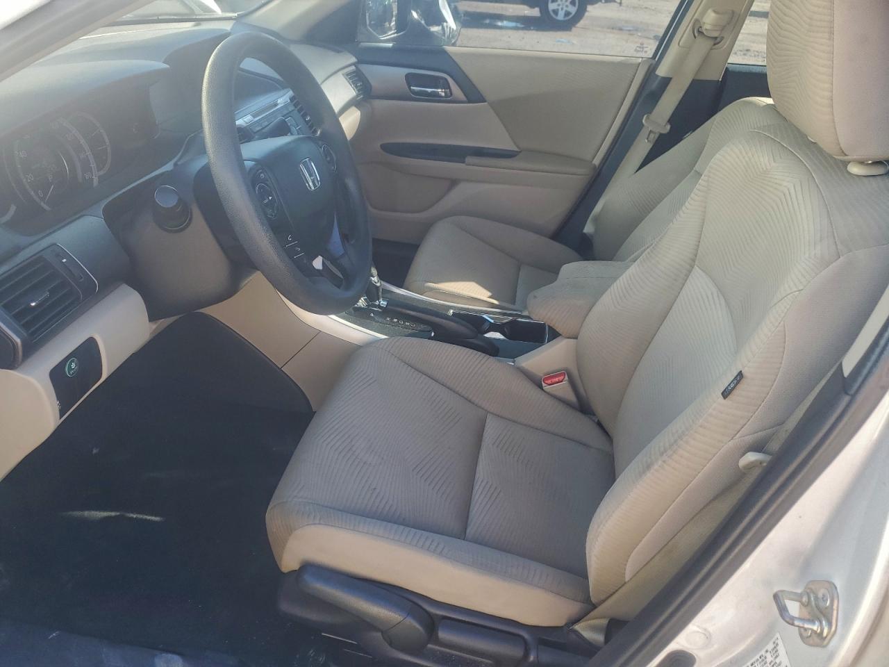 Honda Accord Lx Image 8