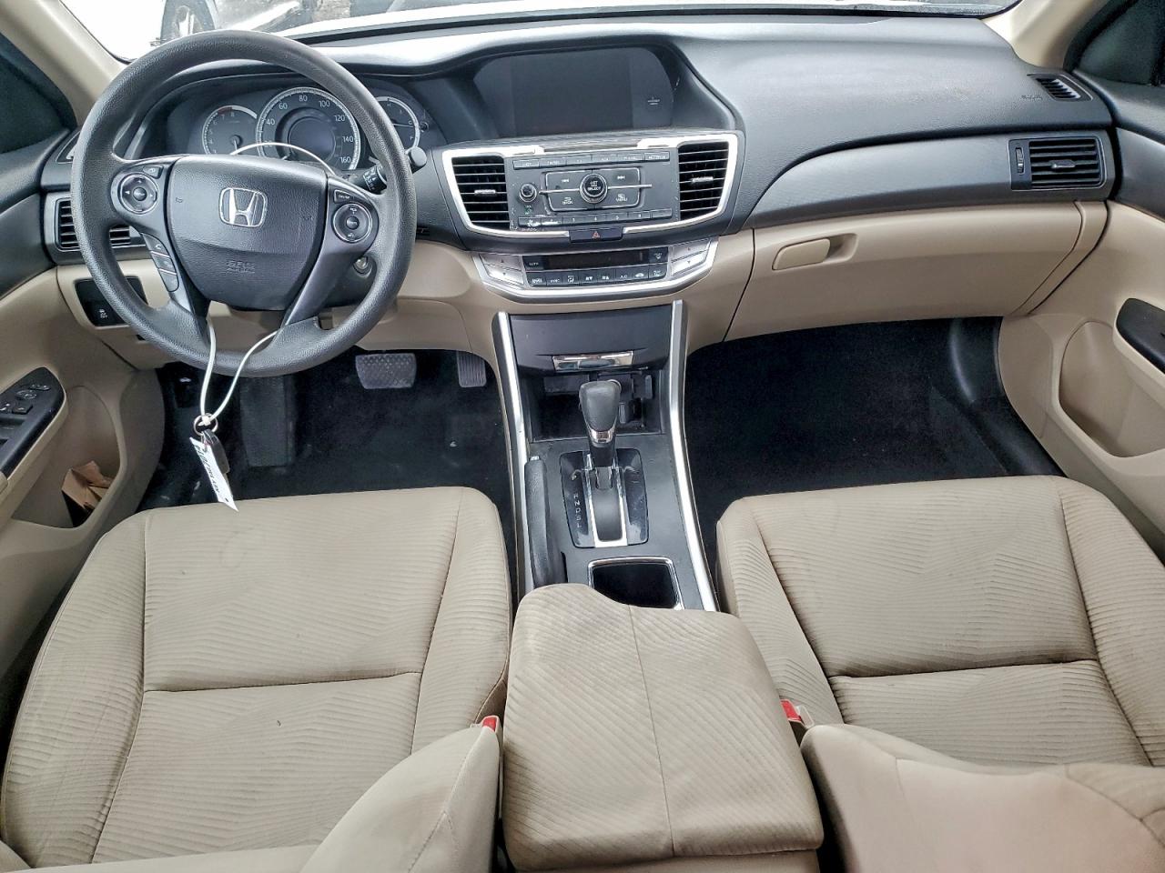 Honda Accord Lx Image 4
