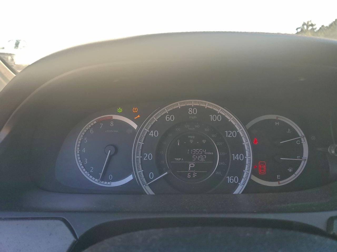 Honda Accord Lx Image 6