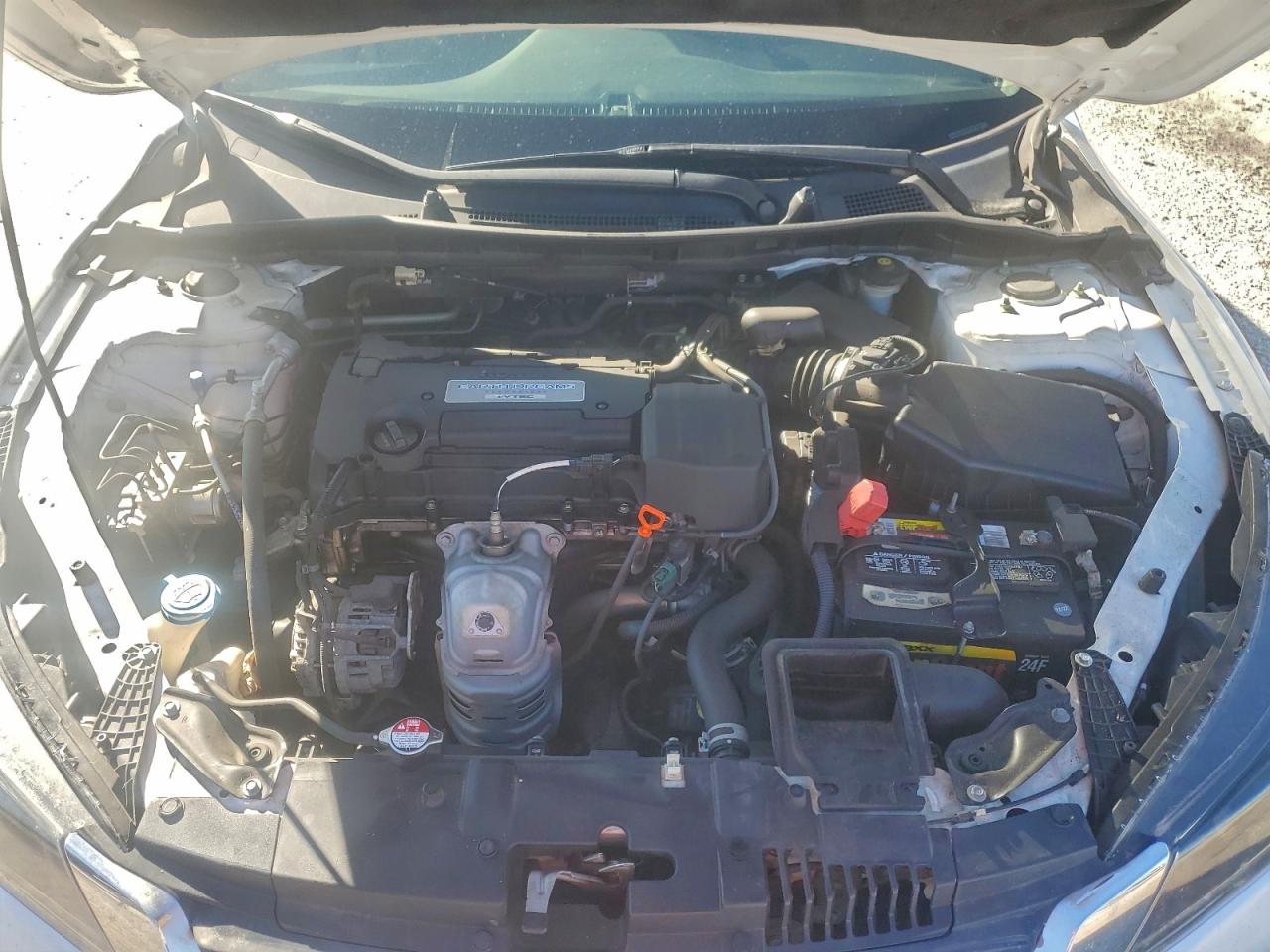 Honda Accord Lx Image 12