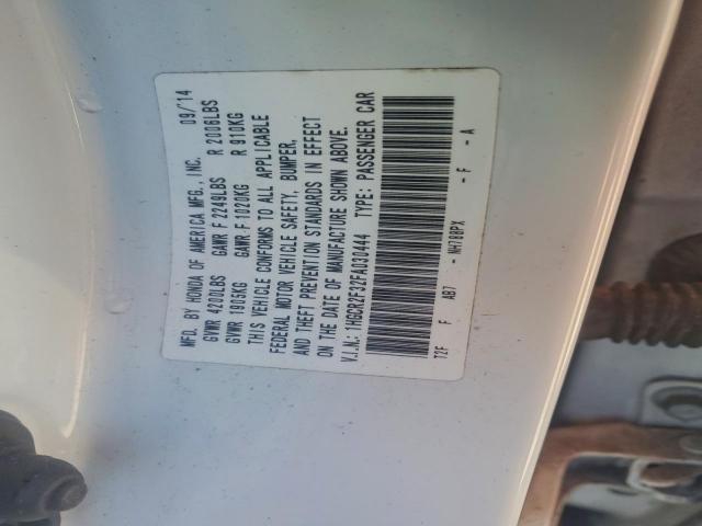 Honda Accord Lx Image 9