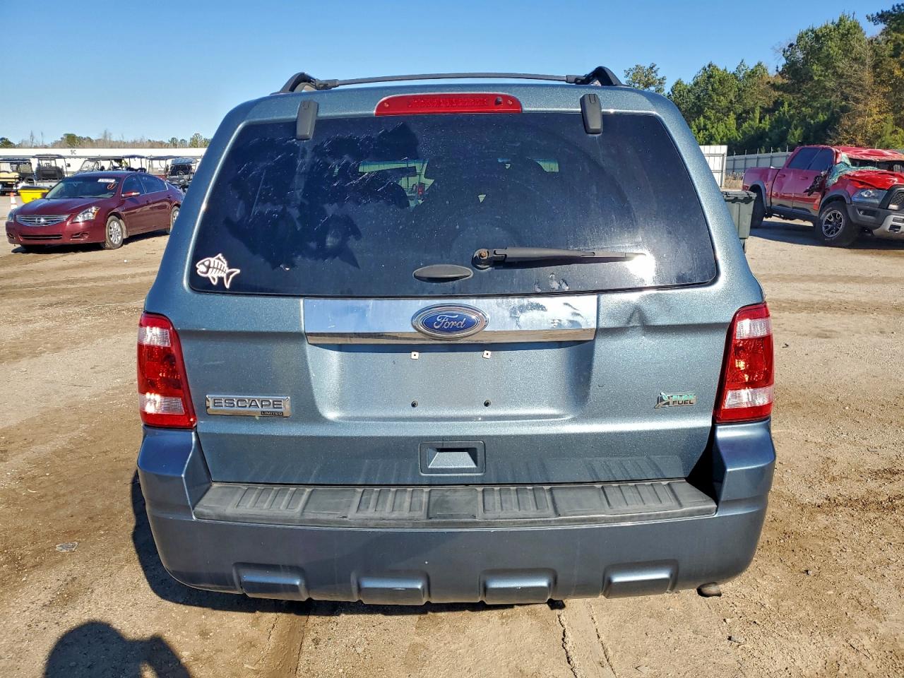 Ford Escape Limited Image 9