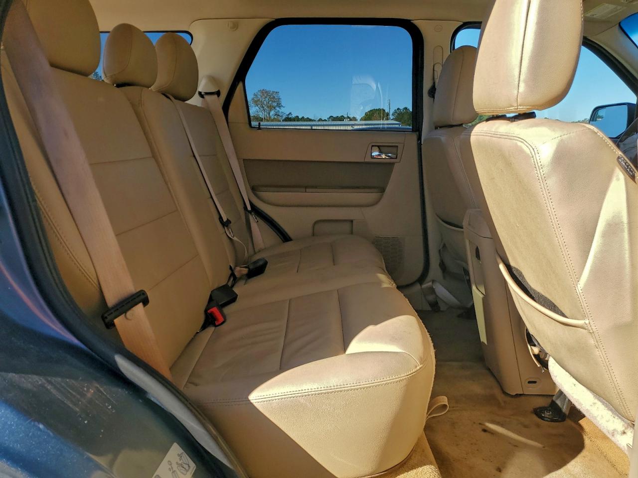 Ford Escape Limited Image 12