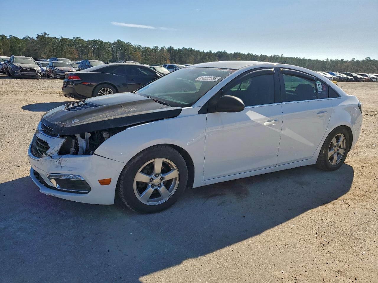 Chevrolet Cruze Lt Image 1