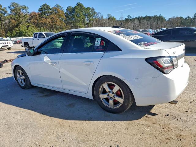 Chevrolet Cruze Lt Image 4