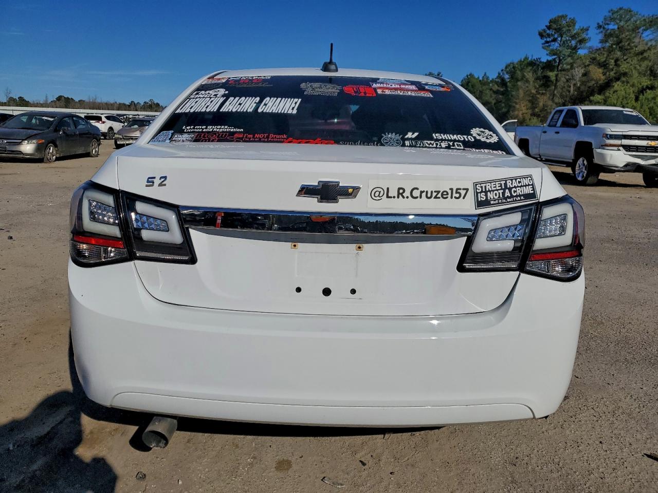 Chevrolet Cruze Lt Image 10