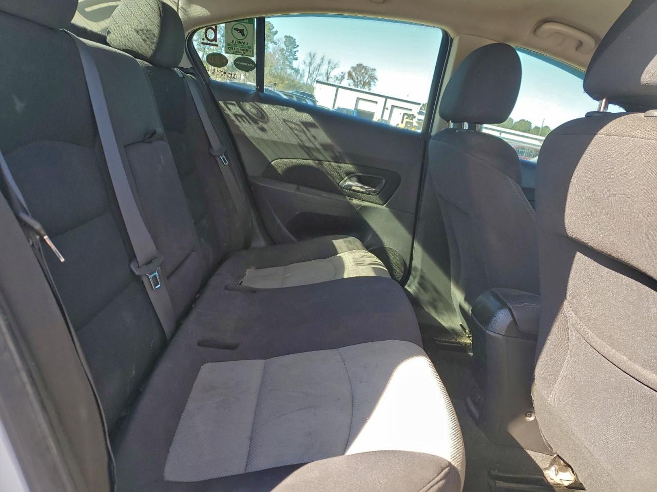 Chevrolet Cruze Lt Image 3