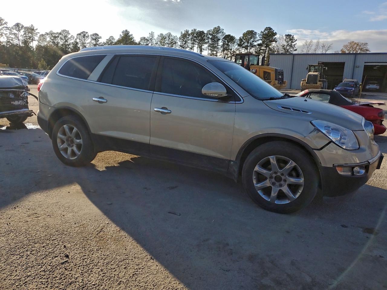 Buick Enclave Cxl Image 3