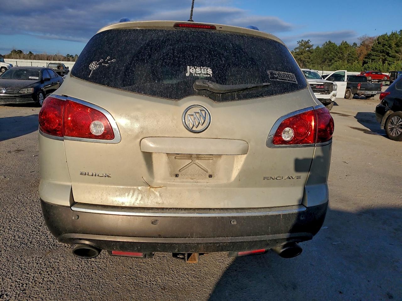 Buick Enclave Cxl Image 7