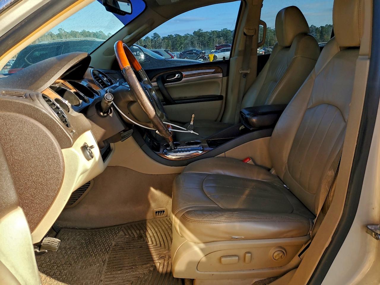 Buick Enclave Cxl Image 12