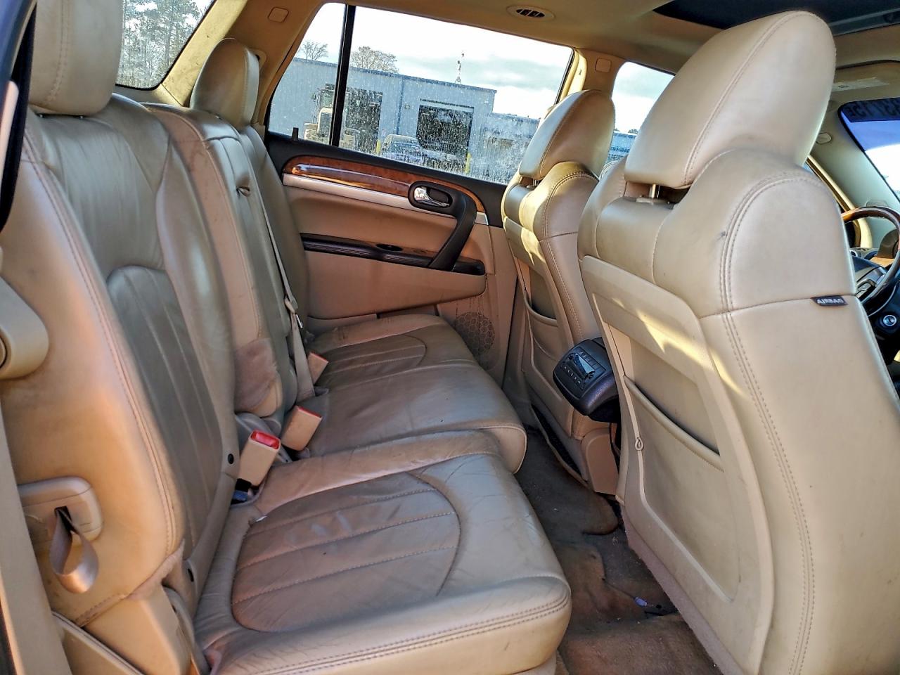 Buick Enclave Cxl Image 5