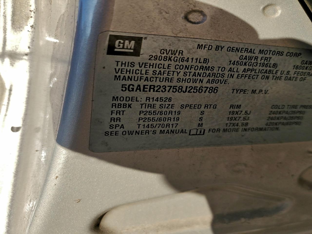 Buick Enclave Cxl Image 11