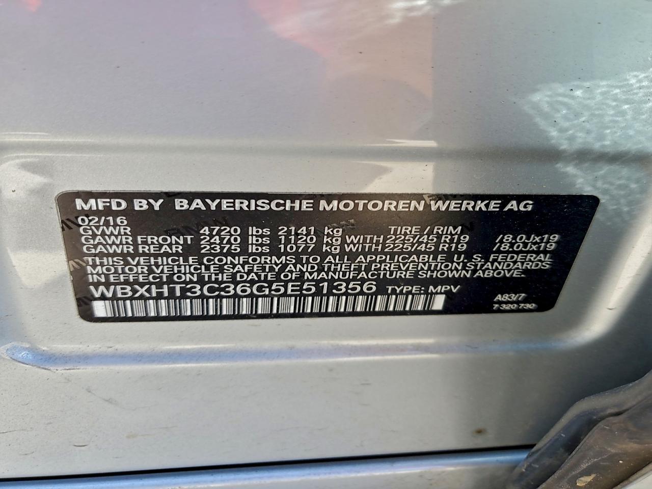 BMW X Series Xdrive28i Image 3