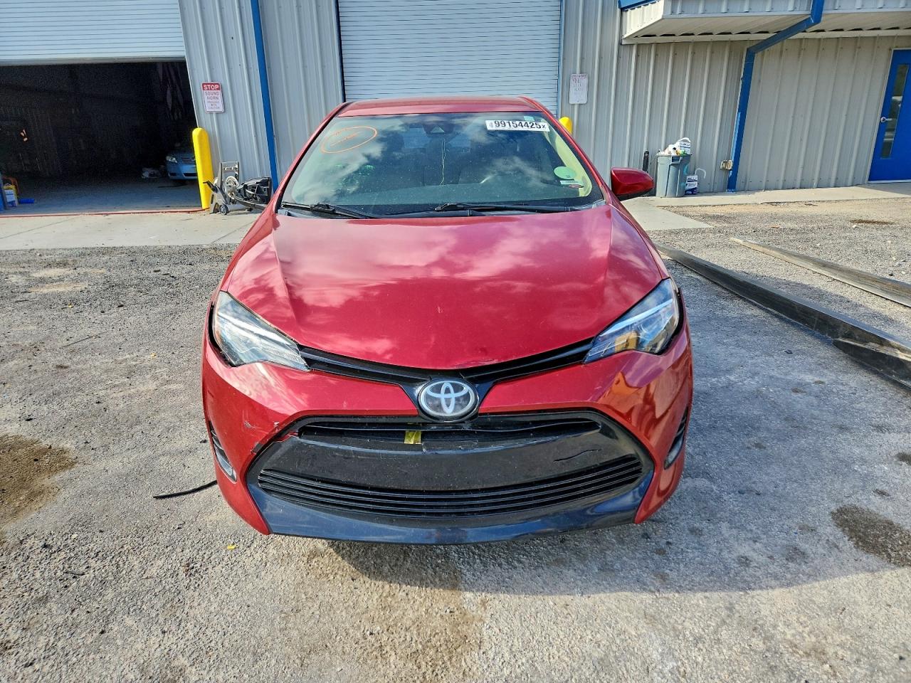 Toyota Corolla L Image 12