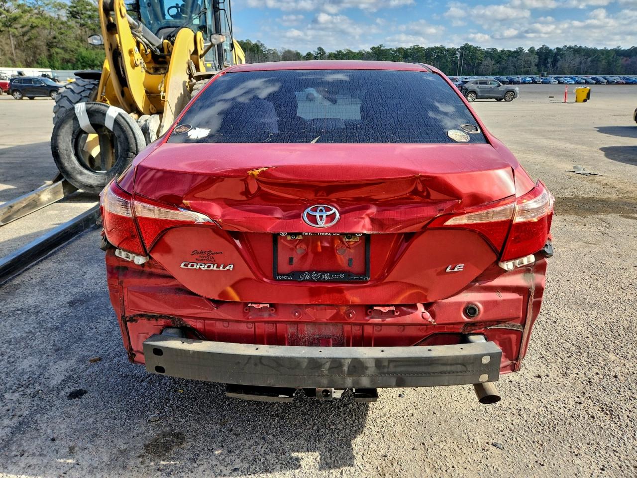 Toyota Corolla L Image 6